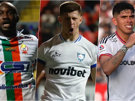 El camino de los tres candidatos al título