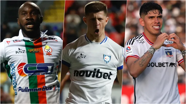 Cobresal, Huachipato y Colo Colo van por el título