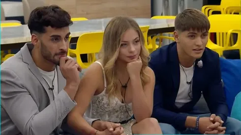 Así fue la nueva eliminación de Gran Hermano.