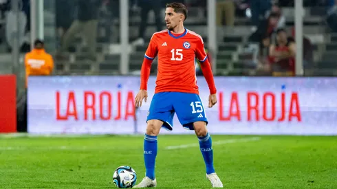 Diego Valdés lidera la lista de ausencias en La Roja para Eliminatorias.