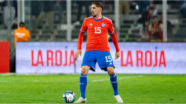 Diego Valdés lidera la lista de ausencias en La Roja para Eliminatorias.