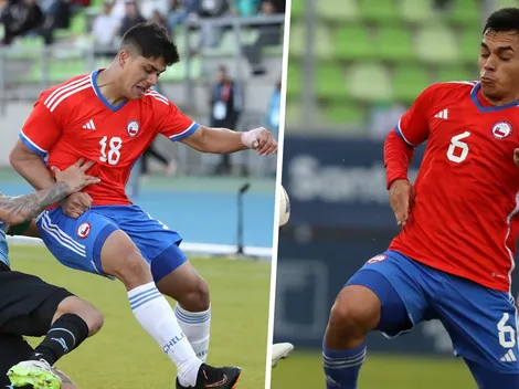 Los Pizarro son las grandes sorpresas de la Roja