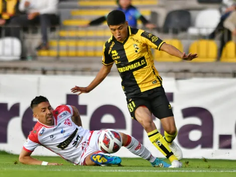 Coquimbo vence a Copiapó y enciende la zona baja