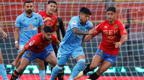 Unión Española y O'Higgins brindaron un partidazo en Santa Laura.