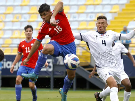 Jugador titular de la Roja pone sus fichas en Damián Pizarro