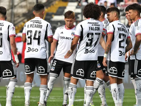 Uno a uno de Colo Colo: Con lo justo se mantiene el sueño