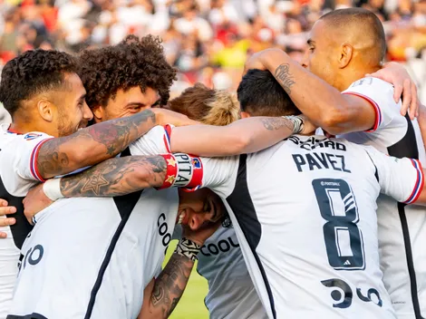 Tabla: Colo Colo gana y se aferra al sueño de ser campeón