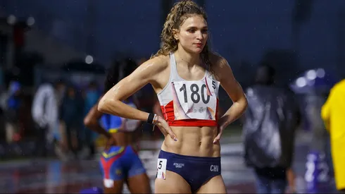 Martina Weil revivió el escándalo de Santiago 2023