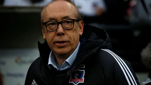 Futbol, Colo Colo vs River Plate. Partido amistoso 2022. El presidente de Colo Colo Alfredo Stöhwing es fotografiado antes el partido amistoso contra River Plate disputado en el estadio Sausalito de Vina del Mar, Chile. 09/11/2022 Andres Pina/Photosport Football, Colo Colo vs River Plate. 2022 Friendly match. Colo Colo's manager Alfredo Stöhwing is pictured prior to the first division match against River Plate held at the Vina del Mar, Chile. 09/11/2022 Andres Pina/Photosport