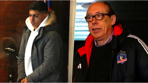 Alfredo Stöhwing habló del caso de Jordhy Thompson.