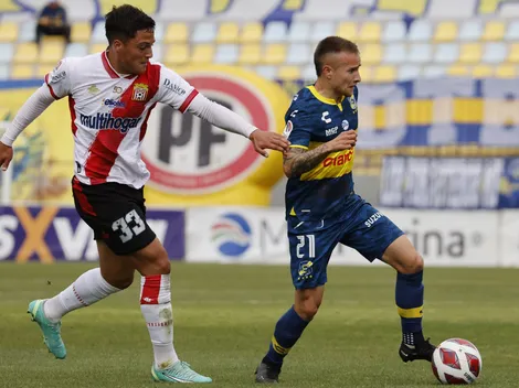 Curicó deja escapar triunfo clave y se complica con el descenso