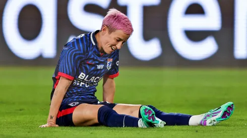 La ahora es jugadora no pudo tener una despedida ideal.