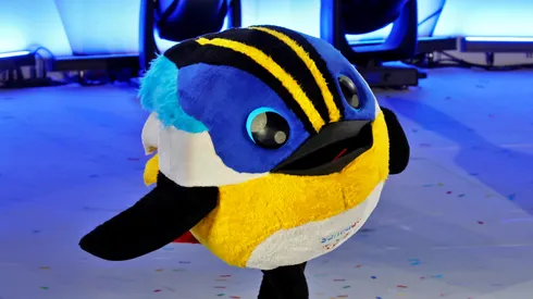 Fiu se ganó el corazón de todos los chilenos.