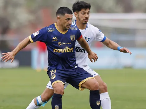 Magallanes le roba agónico empate a Huachipato