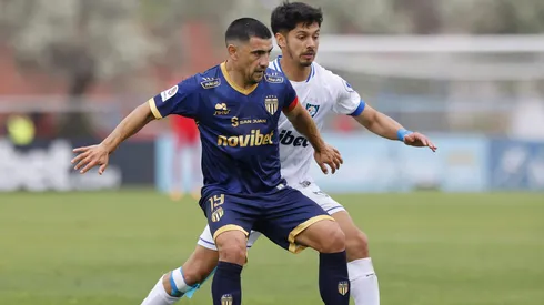 Magallanes igualó ante Huachipato y sueña con la salvación del descenso.