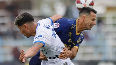 Magallanes igualó con Huachipato y dejó en llamas la tabla de posiciones.