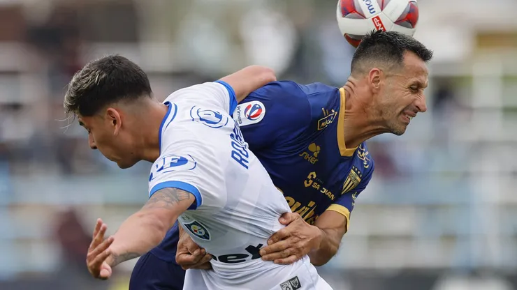 Magallanes igualó con Huachipato y dejó en llamas la tabla de posiciones.