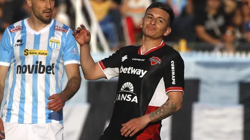 Pablo Aránguiz fue cortado en Ñublense por una nueva indisciplina.