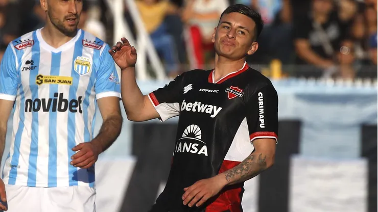 Pablo Aránguiz fue cortado en Ñublense por una nueva indisciplina.