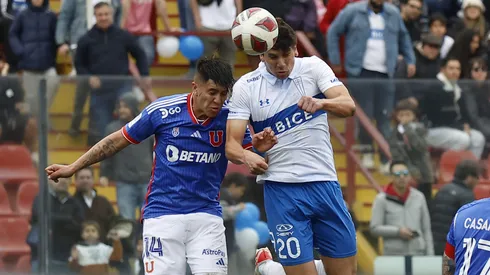 Marcelo Morales explicó la razón por la cual Gonzalo Tapia le ganó el cabezazo y descontó para la UC.