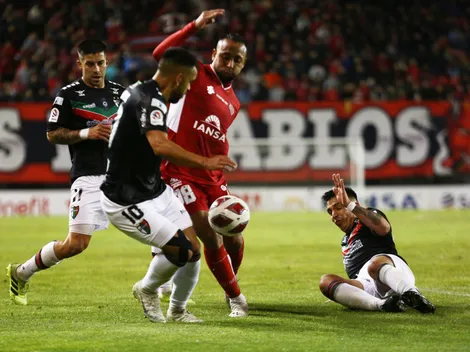 Ñublense empata con lo justo y ayuda a Colo Colo