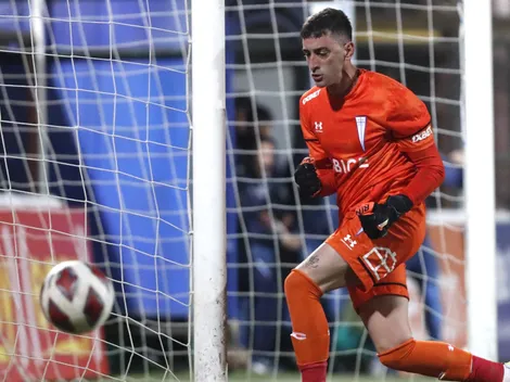 Icónico golero cruzado sentencia a Peranic: "No dio"