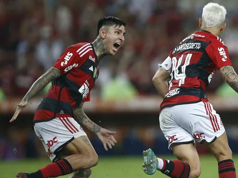 Pulgar brilla en el caldeado Fla-Flu: asistencia top y tackle