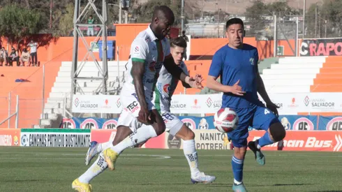 Audax Italiano deja la escoba en la tabla de posiciones.