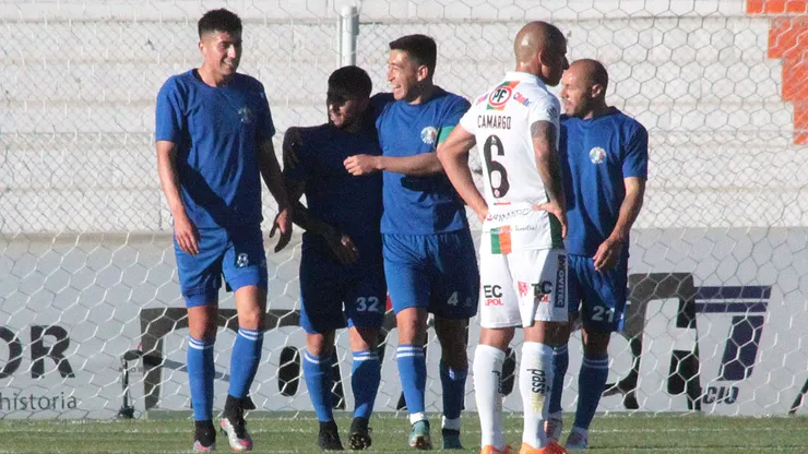 Audax es una ingrata visita para el puntero del torneo.