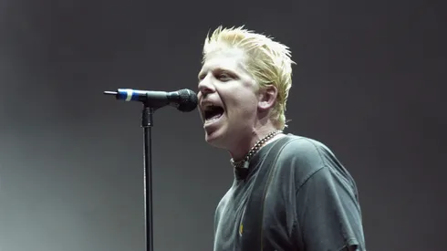 The Offspring regresa a Chile.