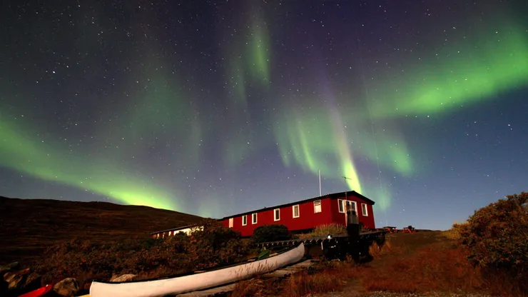 Auroras boreales