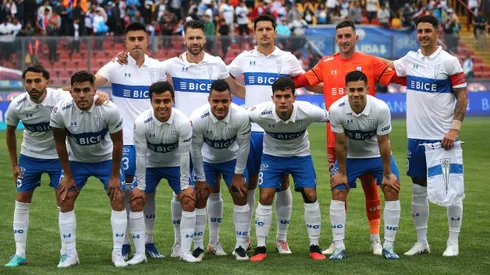 Rovira tuvo un partido muy malo, mientras que Burdisso fue expulsado por un fuerte foul.