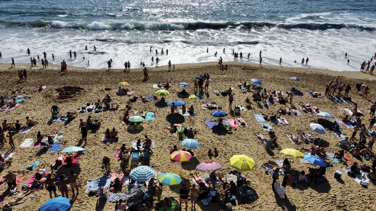 Vacaciones tercera edad con Sernatur.