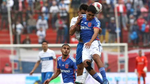 La U salta en la tabla de posiciones para alcanzar a la UC.