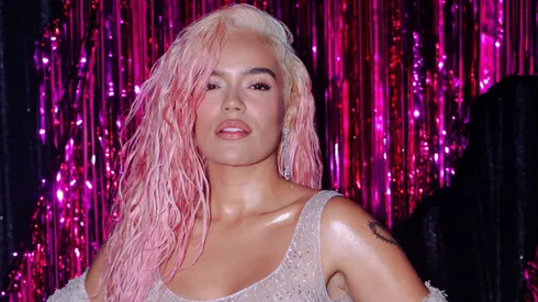 Karol G se presenta en Chile en 2024.