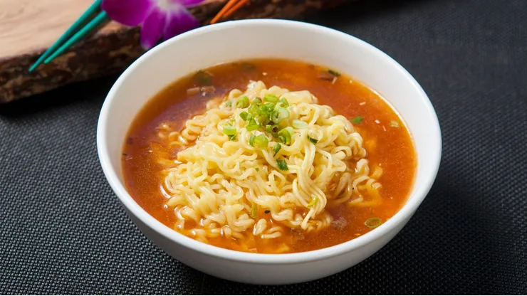 Ramen coreano