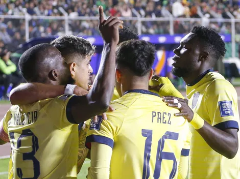 Con una sorpresa y una joya: la nómina de Ecuador para enfrentar a Chile
