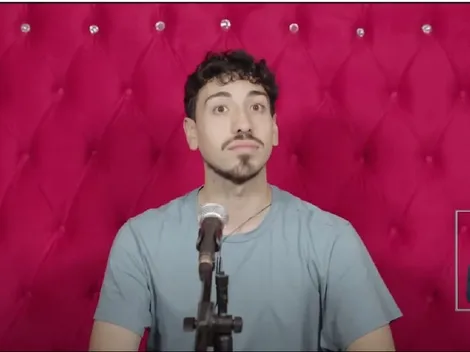 "El peto de la Coni": Diego Urrutia y su rutina en la Teletón con guiños a GH