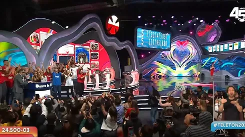 Las 27 horas de amor ya comenzaron.