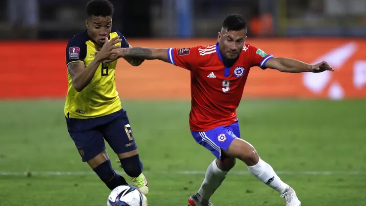 Ecuador mantiene el castigo del TAS por el caso Byron Castillo.