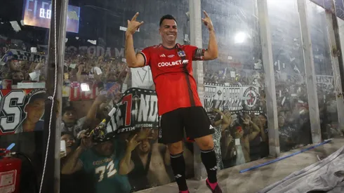 El partido de Leyendas de Colo Colo se jugará en Miami.