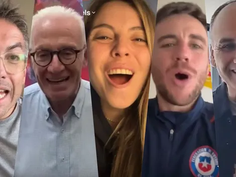 "Todos juntos": Periodistas deportivos se unen por la Teletón