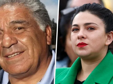 Diputada Cariola furia con Reinaldo Sánchez por sus dichos