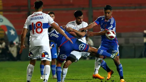 La UC y la U jugarán la edición 197 del Clásico Universitario.