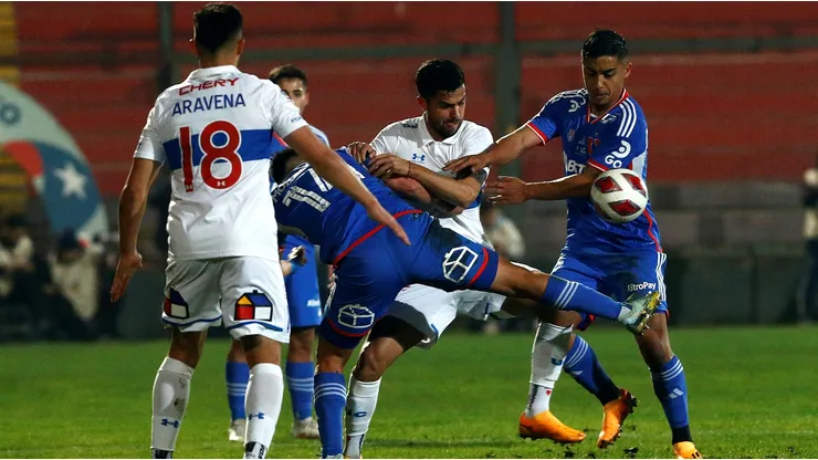 La UC y la U jugarán la edición 197 del Clásico Universitario.