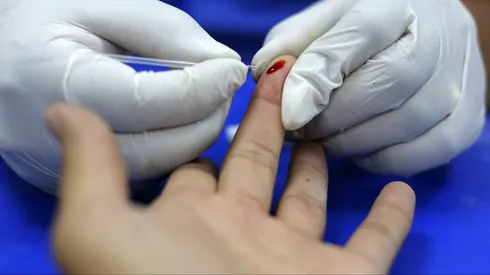 Test rápido de Covid