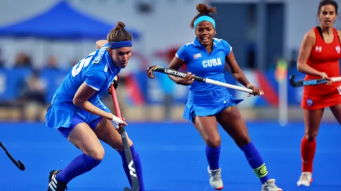 Ocho atletas cubanos lograron tener la residencia en Chile.