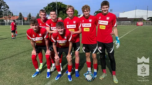 Miembros de la Sub 17 de Polonia fueron expulsados del Mundial.