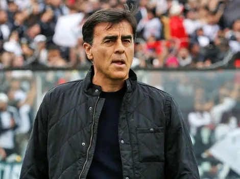 Quinteros: “Tengo la ilusión de seguir en Colo Colo, es mi prioridad”