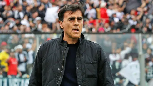 El santafesino quiere seguir en Colo Colo para el 2024.